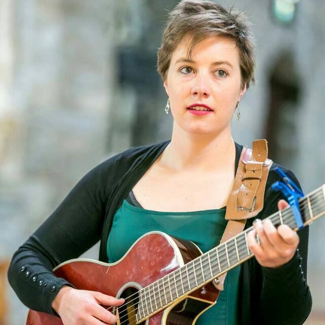 Team Lehrer Ailbhe Dunne (Dublin/Bern)