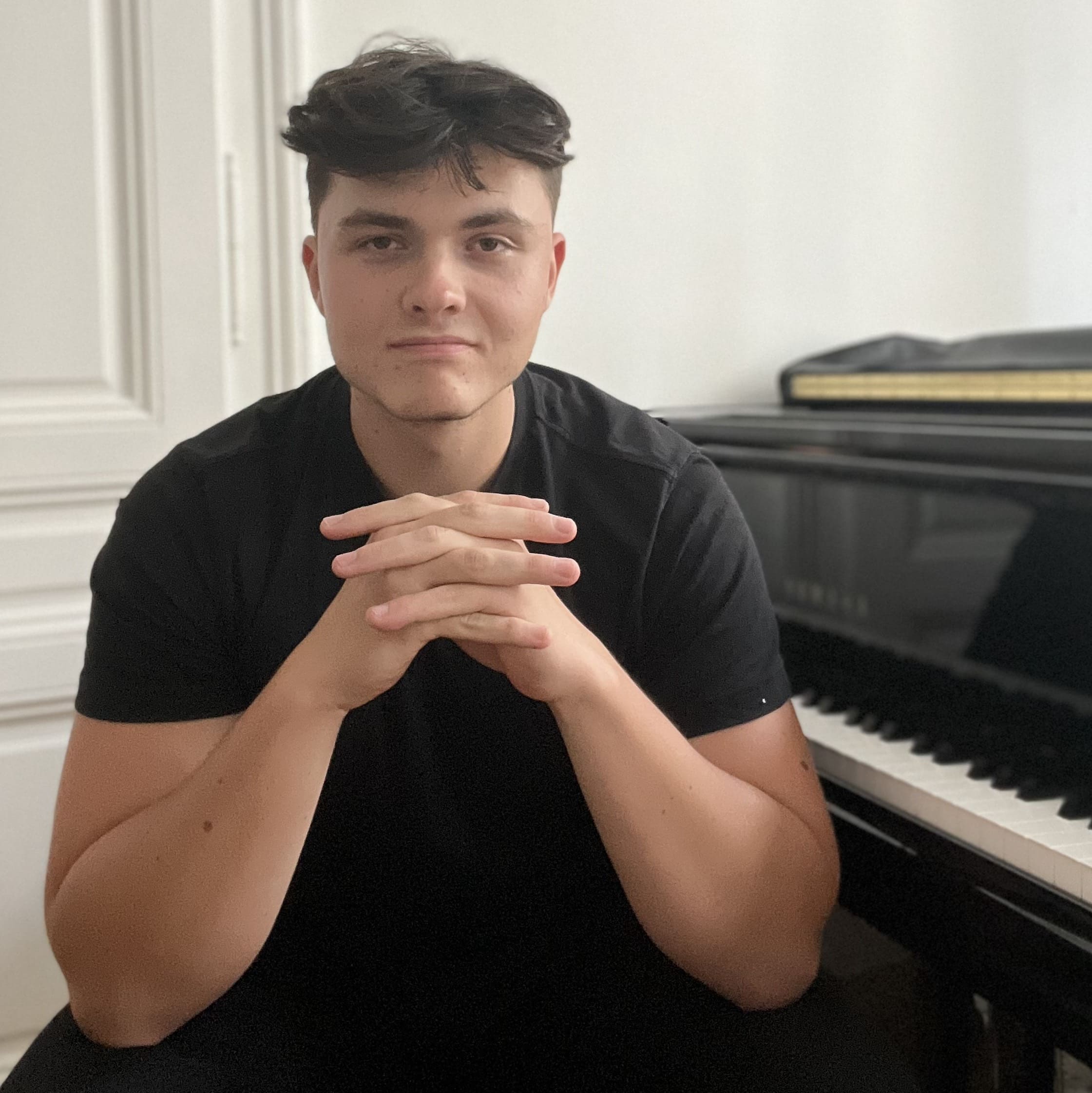 Team Lehrer Nikolay Permiakov (Wien)